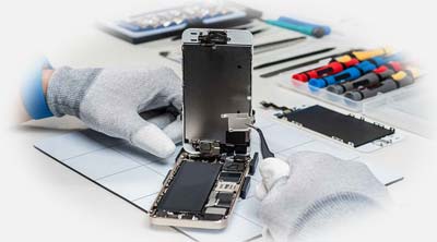 reparation smartphone