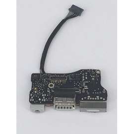 Fiche conectique Dc jack macbook air A1466