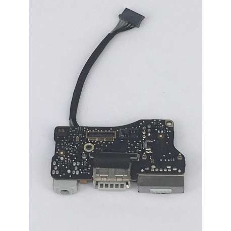 Fiche conectique Dc jack macbook air A1466