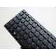 Clavier pour Lenovo Y50-70 AZERTY ref 25213193 AELZBB00110