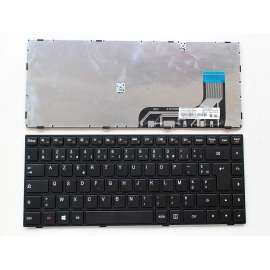 Clavier Lenovo Ideapad 100-14iby AZERTY Français