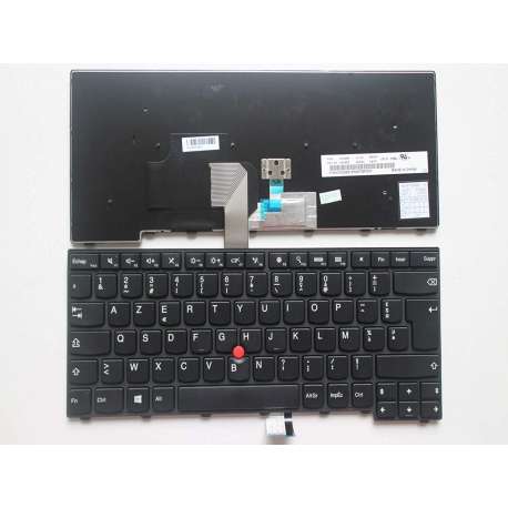 Clavier lenovo t450