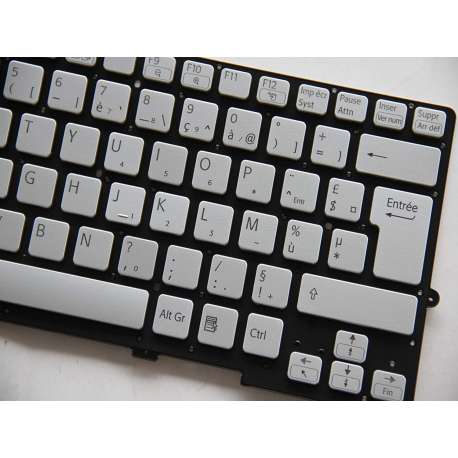 Clavier Sony SVS13