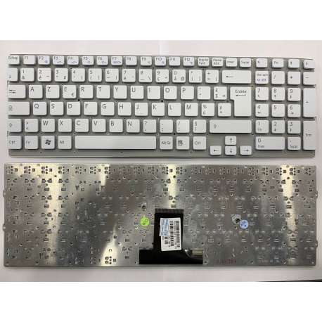 Clavier SONY VAIO VPCEB 