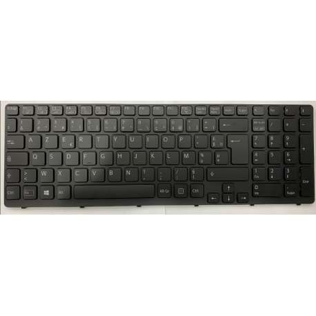 Clavier Sony VAIO SVE15 