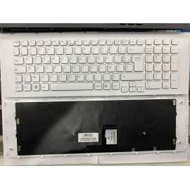 Clavier Sony Vaio MP-09L26F0-8863 BLANC