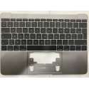 Topcase A1534 clavier macbook 12 A1534 2015 