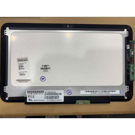 Dalle Ecran et tactile assemblé HP X360 11-n083nf