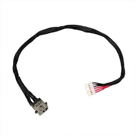 Prise Jack d'alimentation DC ASUS X751