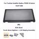 Module COMPLET Dalle ecran tactile 15.6" Toshiba Satellite P55W