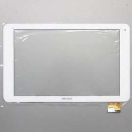 Ecran tactile Archos 101c Platinum Blanc