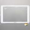 Ecran tactile Archos 101c Platinum Blanc