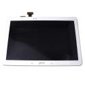 Ecran LCD  Tactile Samsung Galaxy Note 10.1 Blanc 