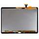 Ecran LCD + Vitre Tactile Samsung Galaxy Note 10.1 Blanc 