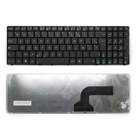 clavier ASUS X53S, G51, K52, A50, U50 