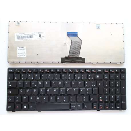  Clavier Lenovo Ideapad G580 Z580 