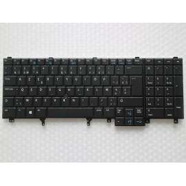 CLAVIER Dell Precision M4600