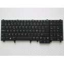 CLAVIER Dell Precision M4600