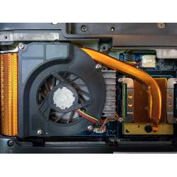 Radiateur + ventilateur CPU pour SONY VGN-C1S VGN-C2S