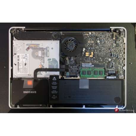 changement Disque dur interne SSD 480 Go avec installation systeme