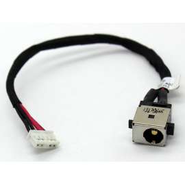 ASUS K56 AC DC Power Jack 