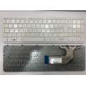 CLAVIER HP Pavilion 15-e BLANC