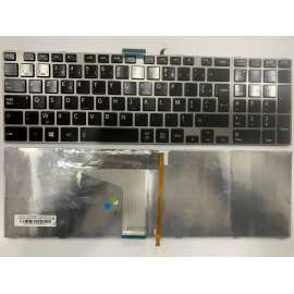 Clavier TOSHIBA SATELLITE PRO C855 