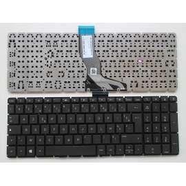 Clavier AZERTY HP Pavilion 15-AB 