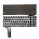 CLAVIER ASUS N551 N551J