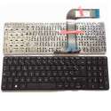 CLAVIER HP Pavilion 15p 17f