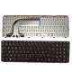 Clavier HP Pavilion 17-e