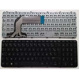 Clavier HP Pavilion 17-e