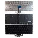 Clavier HP Pavilion 14-ab