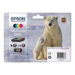 Epson 26XL Multipack