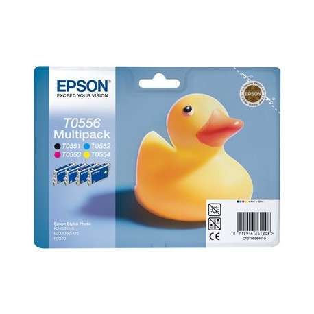 Epson T0556 Multipack