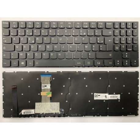 Clavier francais Lenovo Legion Y520 