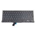 Clavier Apple MacBook pro retina 13 ref A1502