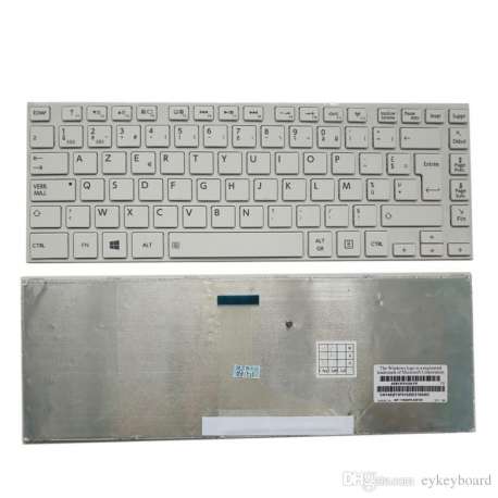 Clavier Toshiba L800