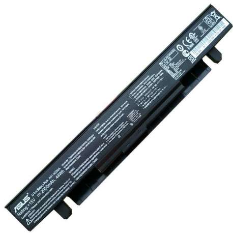Batterie pour ASUS A41-K550A - 2600mAh 14.4V Li-ion