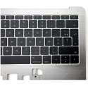 Clavier Topcase A1708  silver