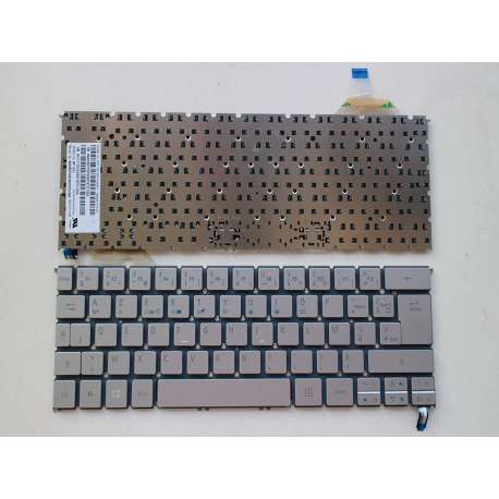 Clavier Rétroéclairé AZERTY Acer Aspire S7-391