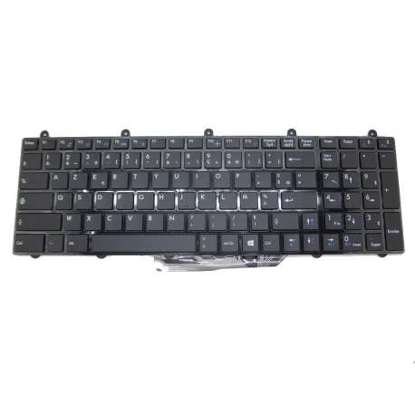 Clavier Francais pour MSI GP60