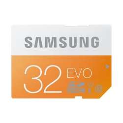 Carte SD Samsung 32 GO