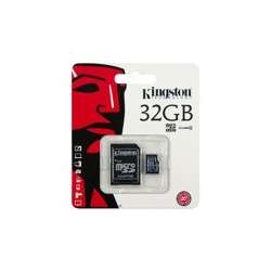 Kingston MICRO SDHC