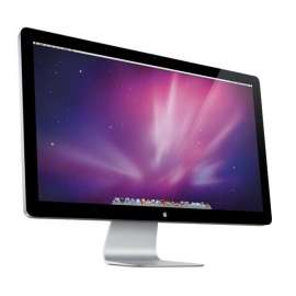 Ecran 27" Apple Cinema Display LED