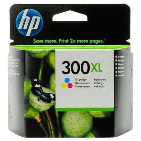 Cartouche d'encre HP 300 XL Couleur Original durable