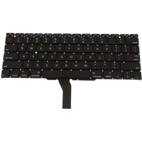 Clavier ordinateur portable Apple MacBook Air A1369 QWERTY