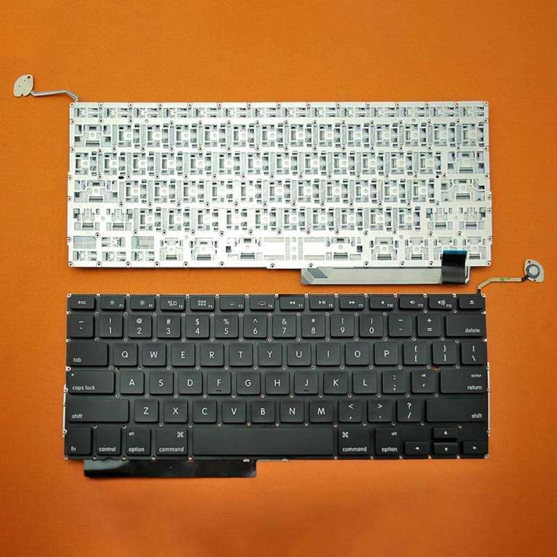 Clavier anglais américain qwerty US Apple MacBook Pro 15\ 2009 à 2012 A1286