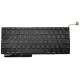 Clavier US MacBook Pro A1286 