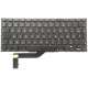 Clavier MacBook Pro Retina A1398 azerty